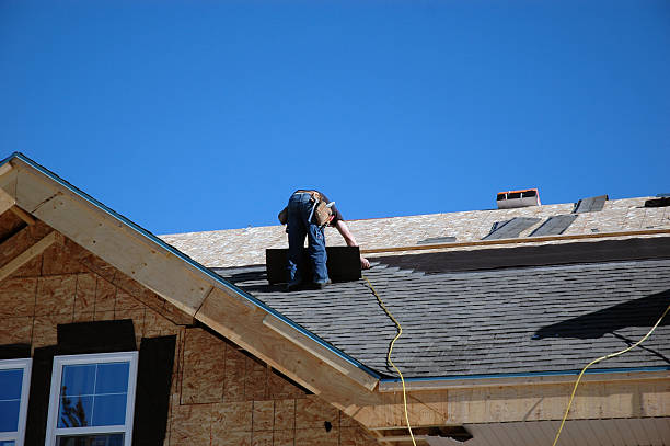 Best Storm Damage Roof Repair  in Greenwood, PA